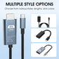 4K HD Typ-C auf HDMI Display Adapter