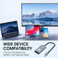 4K HD Typ-C auf HDMI Display Adapter