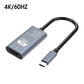 4K HD Typ-C auf HDMI Display Adapter