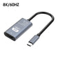 4K HD Typ-C auf HDMI Display Adapter