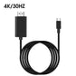 4K HD Typ-C auf HDMI Display Adapter