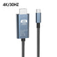 4K HD Typ-C auf HDMI Display Adapter