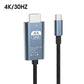 4K HD Typ-C auf HDMI Display Adapter