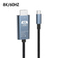 4K HD Typ-C auf HDMI Display Adapter