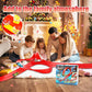 🎁Frühweihnachtlicher Sonderverkauf 49 % Rabatt🎅🏎️DIY-Rennbahn für Kinder aus Aluminiumlegierung mit Saugnäpfen