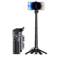 Flash-Sale des Tages⚡Ausziehbarer Selfie-Stick-Stativ mit kabelloser Fernbedienung