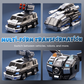9-in-1 magnetisches transformierendes Auto- und Roboterspielzeug