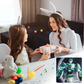 9-in-1 magnetisches transformierendes Auto- und Roboterspielzeug