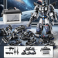 9-in-1 magnetisches transformierendes Auto- und Roboterspielzeug