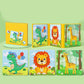 Zoo + Gängige Tiere + Fahrzeuge  (3-6 Jahre)