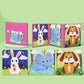 Zoo + Gängige Tiere + Fahrzeuge  (3-6 Jahre)