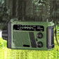 Solar-Handkurbel-Notfallradio mit LED-Taschenlampe