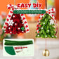 🌲Auto-Anhänger-Weihnachtsbaum-DIY-Set