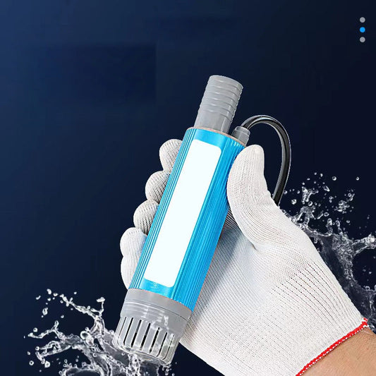 🔧 50% RABATT! ⚙️ ÖL- UND WASSERPUMPENSATZ - Hochleistungs-Doppelpumpe, Robustes Design für Werkstatt und Industrie, Einfache Handhabung 🛠️💧