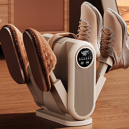 UV Sterilizing Dryer for Footwear