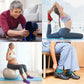 Indoor-Socken mit gepolstertem, rutschfestem Griff und Thermofunktion