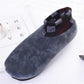 Indoor-Socken mit gepolstertem, rutschfestem Griff und Thermofunktion