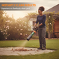 🌀 💨Portable Leaf Blower Nozzle Adapter Set|Free Shipping🚀