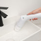 Wasserdichter, teleskopischer elektrischer Spin Scrubber
