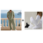 📢📢50 % Rabatt!! ⏰Herren Kapuze Casual Loose Top & Hose 2-teiliges Set