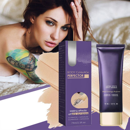 💜2025 Neujahrsangebot 50% AUS 💜Wasserfeste Tattoo-Abdeckung Concealer