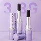 Langanhaltender, wasserfester, pflegender Lippenstift