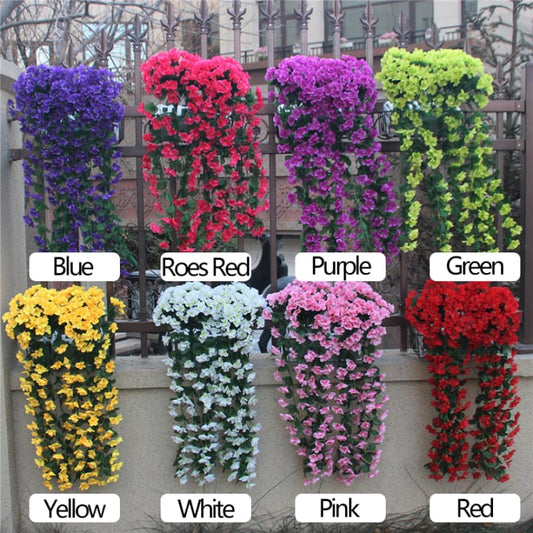 🔥Buy 3 Get 1 Free & Free Shipping🔥Vivid Beautiful Hanging Orchid Bunch