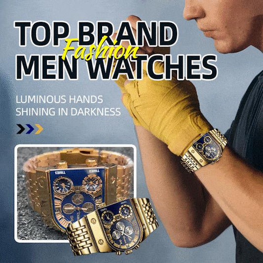 🔥🔥Fashion Men's Watches