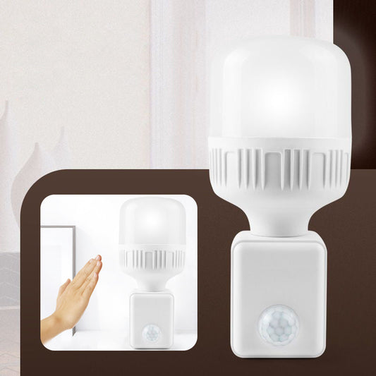 ✨Buy 2 Free Shipping✨ Infrared wall plug-in human sensing lamp holder