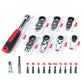 20-Piece Ratchet Wrench With Box (50% Off+Free Shipping）