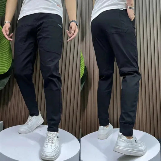 ✨Buy 2 Free Shipping✨ Men's High Stretch Multi-pocket Skinny Cargo Pants