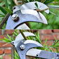 High-Altitude Pruning Shears with Pulley