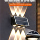 ✨Hot Sale-50% OFF✨ Solar Powered Wall Light