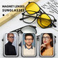 ✨Limited Time Offer✨ Replaceable lens 6 -in -1 Sunglasses Set