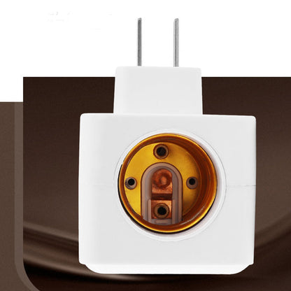 ✨Buy 2 Free Shipping✨ Infrared wall plug-in human sensing lamp holder