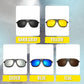 ✨Limited Time Offer✨ Replaceable lens 6 -in -1 Sunglasses Set