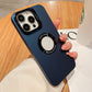 Leakproof Protective Case with Camera Cover and Matte Finish for iPhone 14/13/12 - 360 Degree Protection