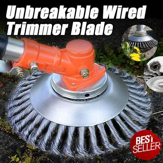 ✨Buy 2 Free Shipping✨Unbreakable Wired Trimmer Blade