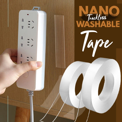 Nano Seamless Reusable Waterproof Double-sided Tape