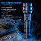 ✨ Limited Time Offer ✨ The World’s Best  SUPER POWERFUL LED TORCH (Free Shipping)
